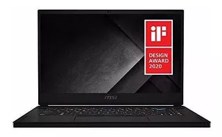 Msi Gs66 Stealth 10se-039 ***** 240hz 3ms Laptop Ultradelga