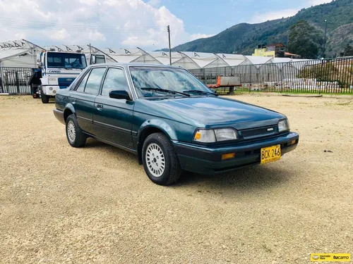 Mazda 323 1.5 Nx