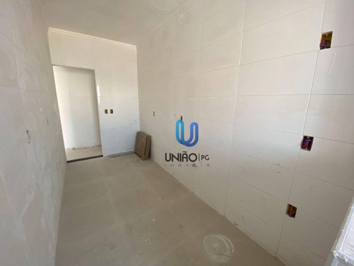 Imagem 4 de 19 de Apartamento À Venda, 62 M² Por R$ 270.000,00 - Ocian - Praia Grande/sp - Ap0522