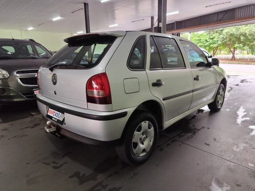 Volkswagen Gol Gol 1.0 MI PLUS 8V FLEX 4P MANUAL G.IV