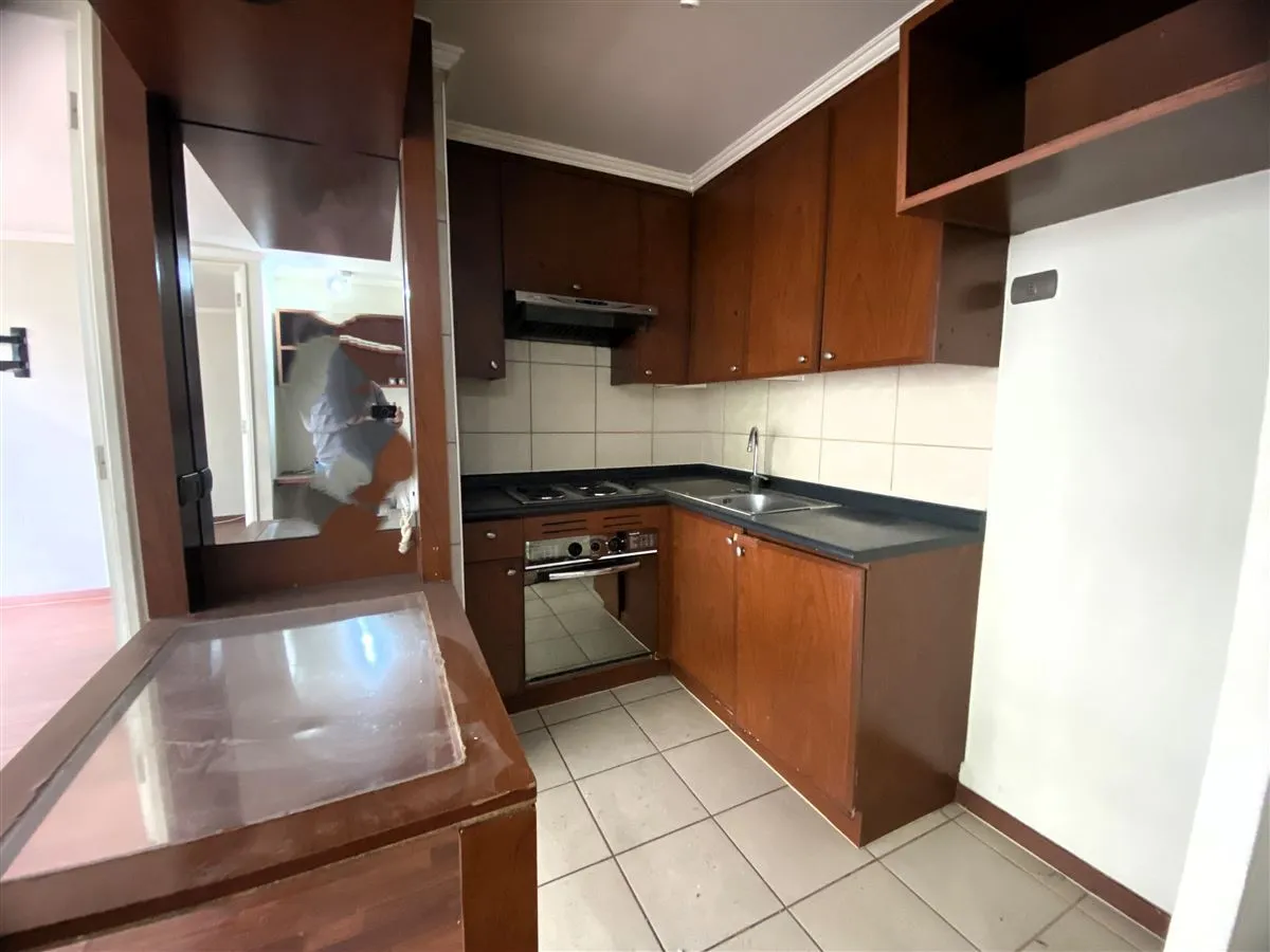 Imagen 2 de 17 de Departamento En Arriendo De 2 Dorm. En Santiago