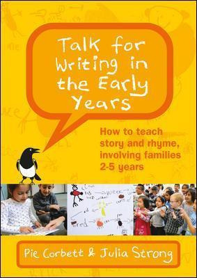 Libro Talk For Writing In The Early Years: How To Teach S...