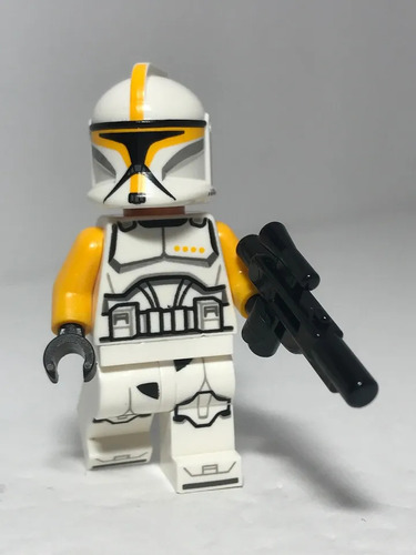 Lego Star Wars Set 75309 Clone Troopper Commander Año 2021