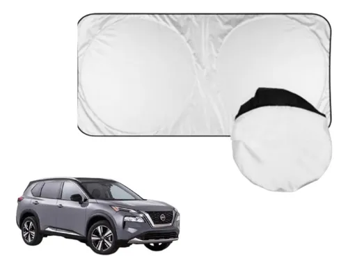 comprar Cortina Cubresol C\u002Fventosas Impreso Nissan X-trail 2021 2026