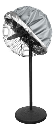05.05 Cubierta De 2 Uds Para Ventilador De Piso De 18 Y 20
