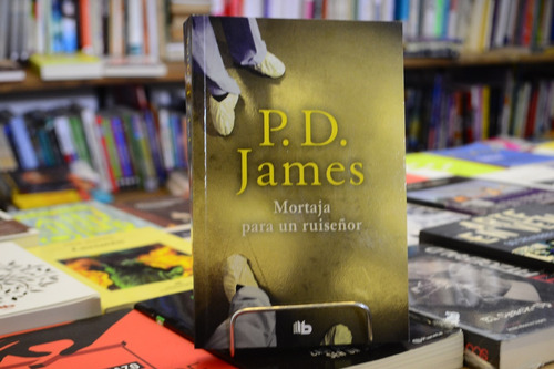 Mortaja Para Un Ruiseñor. P.d. James. 