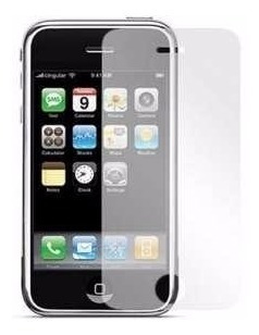 Laminas Transparente iPhone 3 3g Y 3gs  Protector Pantalla