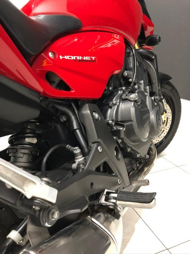 Honda Cb600f Hornet -2013/2014 - 26.000km