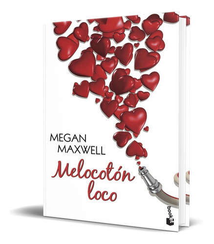 Libro Melocotón Loco - Megan Maxwell [ Original ]
