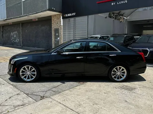 Cadillac CTS 3.6 Premium At
