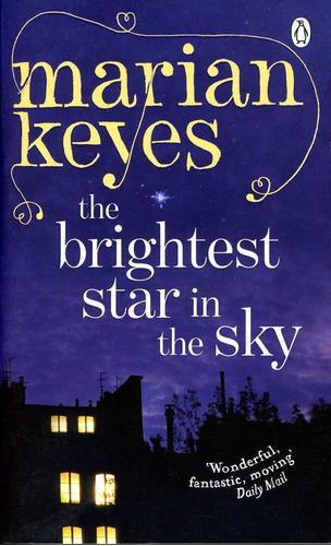 Brightest Star In The Sky,the - Keyes Marian, De Keyes, Marian. Editorial Penguin, Tapa Blanda En Inglés, 2012