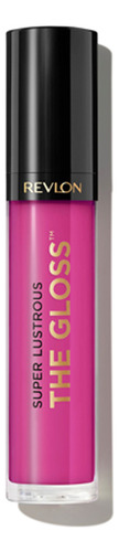Brillo Labial Revlon Super Lustrous Gloss Tono Pink Obsessed