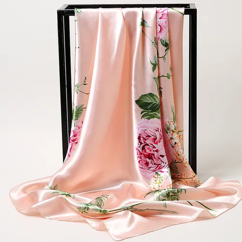 Korean Style Women's Scarf Shawl Headscarf Fashionable27