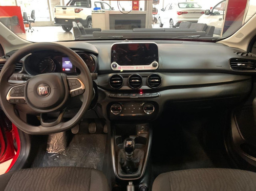 Imagen 8 de 16 de Fiat Cronos 1.3 Drive Pack Conectividad Oportunidad