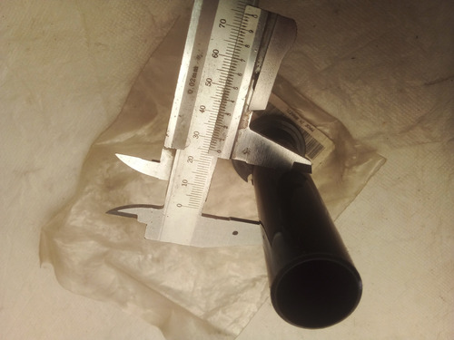 Tubo Acelerador Yamaha Ybr Ys Fazer 250 Orig 1s4-f6243-00