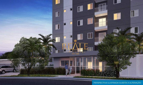 Imagem 9 de 24 de Apartamento À Venda, 54 M² Por R$ 260.000,00 - Vila Molleta - Valinhos/sp - Ap0778
