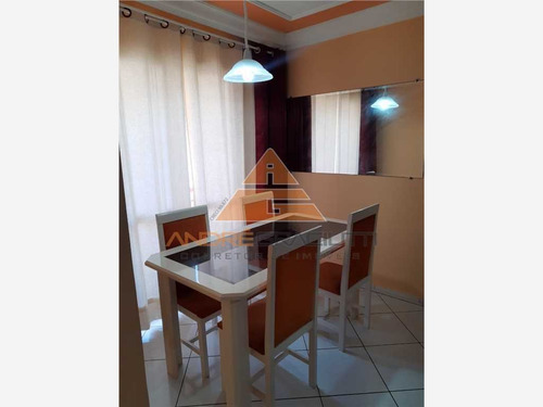 Imagem 3 de 12 de Apartamento - Jardim Do Estadio - Santo Andre - Sao Paulo | Ref.: - 3912