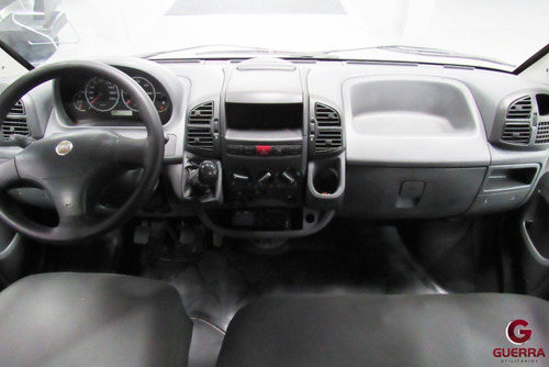 Imagem 8 de 8 de Fiat Ducato T.a. 2010/2010 20 Lugares