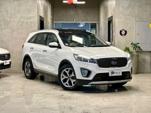 Kia Sorento 3.3 EX V6 24V GASOLINA 4P 7 LUGARES AUTOMATICO
