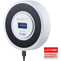 Comprar Alarma De Detectores De Gas Metano Butano Propano