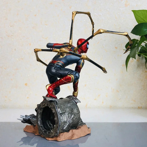 Spider-man: Héroes Sin Retorno, Figura De Acción