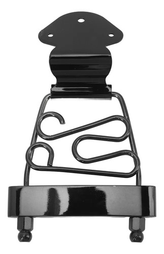 Cordal De Metal Con Forma De Trapecio Para Guitarra, 6 Cuerd