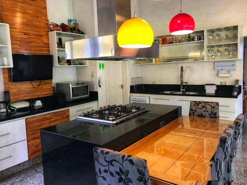 Imagem 5 de 21 de Casa À Venda, 373 M² Por R$ 1.650.000,00 - Parque Frondoso - Cotia/sp - Ca2764