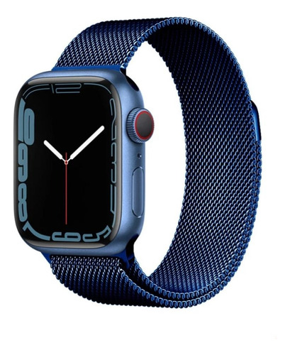 Correas Para Applewatch Milanesas Loop 38-40-41 Mm