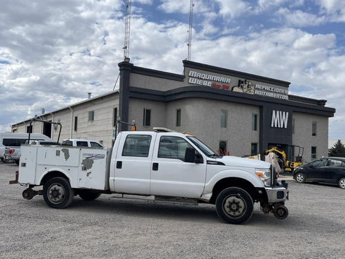 High Rail Ford F250 Super Duty Crew Cab Año 2013 Folio 17879