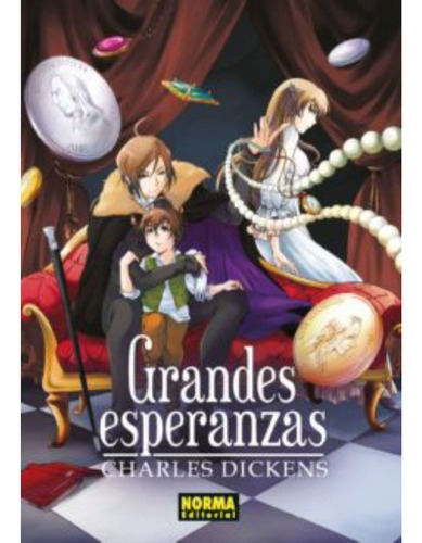 Grandes Esperanzas, De Dickens, Charles. Editorial Editorial Norma, Tapa Blanda, Edición 1 En Español, 2019