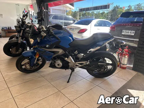 Bmw G 310 Gs Gs 300 Cc. 2024 Impecable! Aerocar