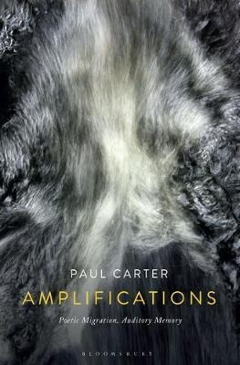 Amplifications - Paul Carter (paperback)