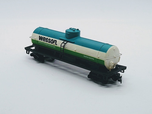 Imagen 6 de 10 de Nico Cisterna Aceitera Wesson Tyco H0 (vct 17)