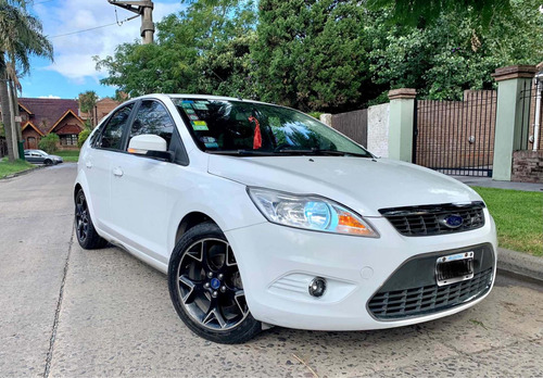 Ford Focus Ii 1.6 Trend Sigma 2013