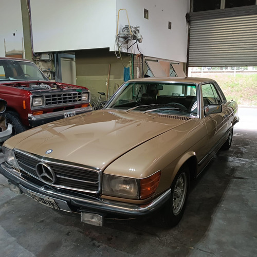 Mercedes Benz Slc280, Muy Buen Estado!!! Para Disfrutar.