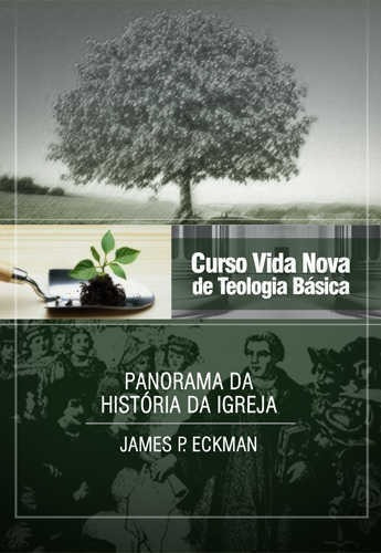 Curso Vida Nova Teologia Básica Vol 4 História Igreja .vdn