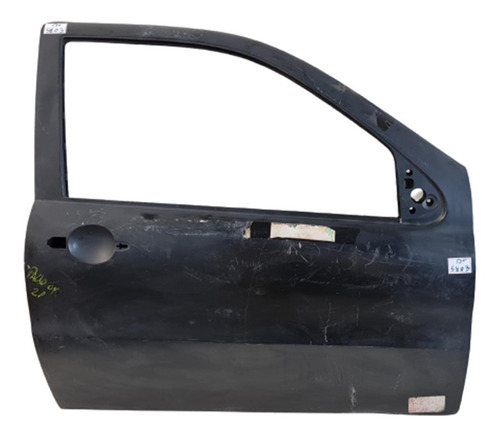 Porta Direita Fiat Palio 2004 A 2016 E Strada 2006 A 2013