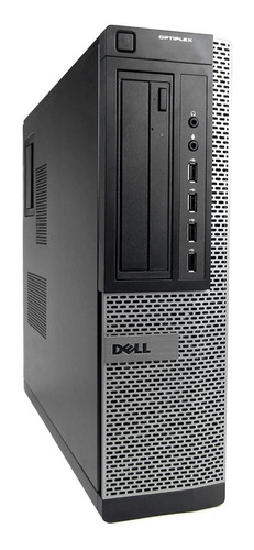 Cpu Dell Optiplex 7010 I5 3ª Geração 4gb Ssd 120gb Wi-fi
