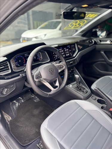 Volkswagen Nivus 1.0 200tsi Total Flex Highline Automático