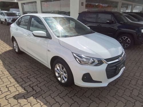 Chevrolet Onix 1.0 FLEX PLUS LT MANUAL