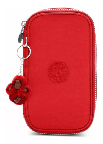 Estuche Para Lápiz Kipling - Metálico50 Bolígrafos Fr32y