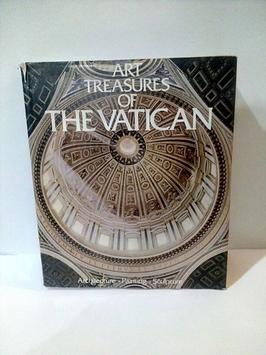 Art Treasures Of The Vatican 