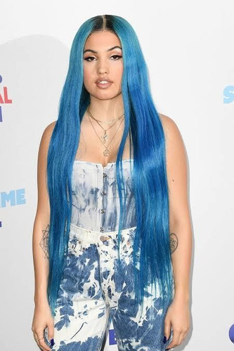 Good Dye Young Tinte Semipermanente En Crema Azul Sky High
