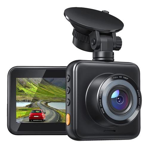  Dash Cam 1080p Camara Vehiculo Grabadora