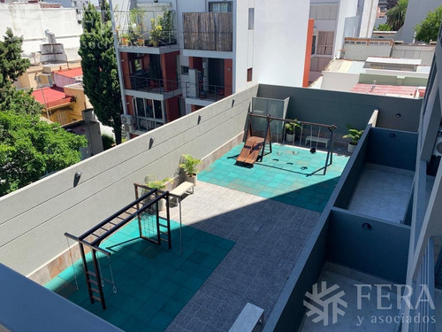Imagen 16 de 23 de Venta De Departamento Monoambiente A Estrenar, Piscina, Sum, Gimnasio. Boedo