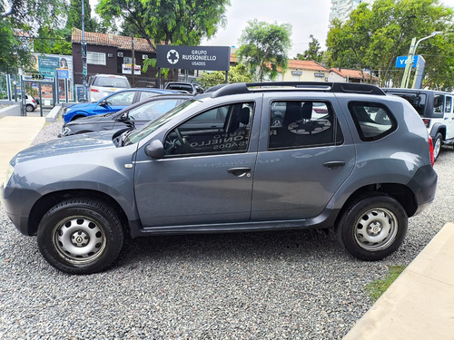 Renault Duster 1.6 4x2 Expression 110cv