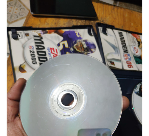 Madden Para Ps2 (Reacondicionado)