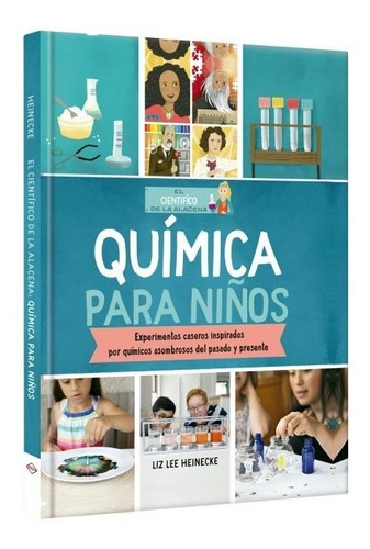 Quimica Para Niños - Lexus