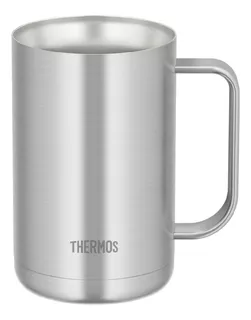 Taza Térmica De Acero Inoxidable 600ml, Thermos Japón