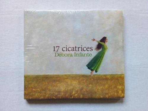 17 Cicatrices - Débora Infante - Lazcoz 2016 - Cd